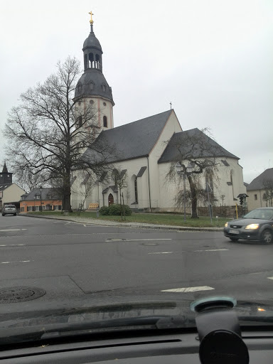 St. Ullrich Kirche Schlettau
