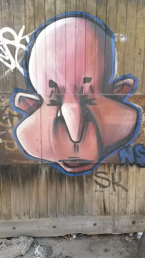 Graffity El Pela 