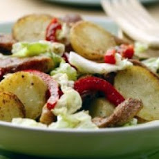 Spicy Chinese Potato Salad
