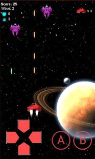 How to install Space Thrust lastet apk for pc