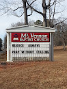 Mt.Vernon Baptist Church