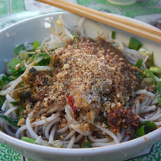 Spicy Peanut Noodles