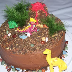 Billy's Chocolate Buttercream