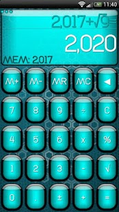 How to mod SCalc theme Jelly Cyan lastet apk for laptop
