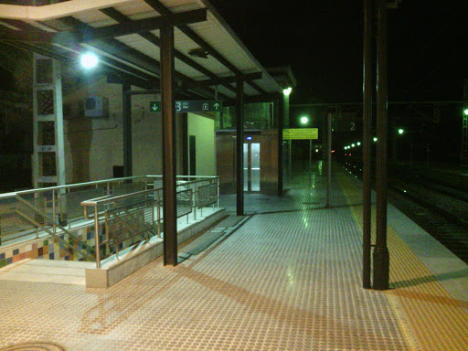 Estación De Vinaroz