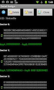 How to install NFC Mifare Classic Scanner patch 2.01 apk for android