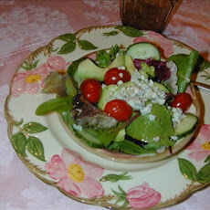 Raspberry Vinaigrette