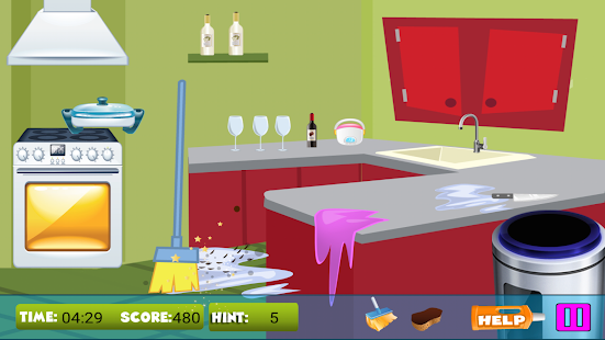 How to install Cleaning Games patch 1.0 apk for pc