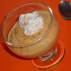 Pumpkin Pudding