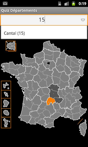 【免費教育App】Quiz French Departements-APP點子