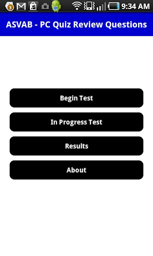 ASVAB Paragraph Comprehension