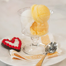 Grapefruit Sorbet
