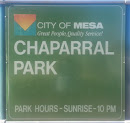 Chaparral Park