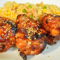 Way Too Easy Char Siu Chicken Wings