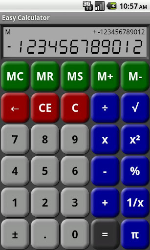 Easy Calculator