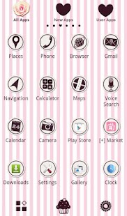 How to get Cute Theme-Sweet Cupcakes- 1.0 apk for android