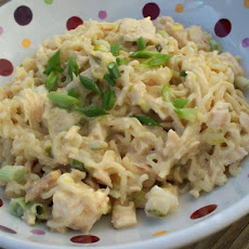 Steve's Tuna Boona