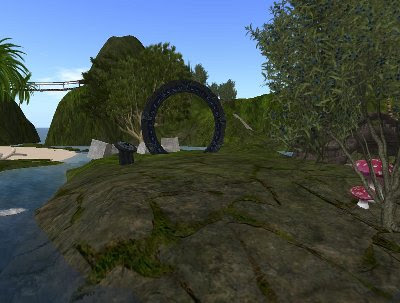 Abalus Stargate