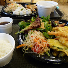 Oriental Chicken Salad