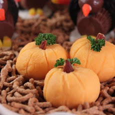 Cheese Pumpkins
