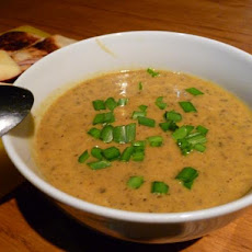 Sweet Potato Soup (Curried Kumara Soup)