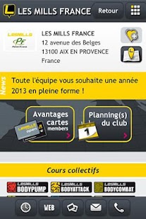 How to get LESMILLS 1.8.0 apk for bluestacks