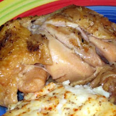 Beer Chicken