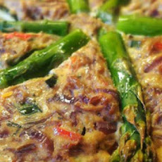 Tofu and Vegetable Bake
