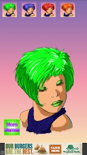 How to install Nyoka New Hair Color 1.0 unlimited apk for laptop