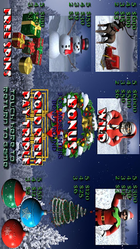 【免費紙牌App】Christmas Jackpot Slot Machine-APP點子