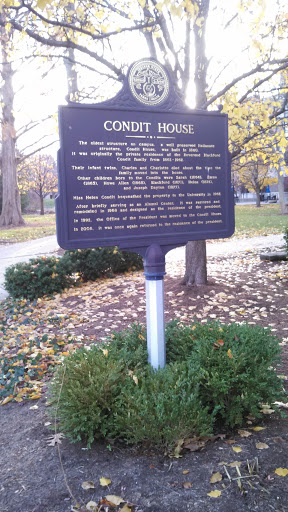 Condit House