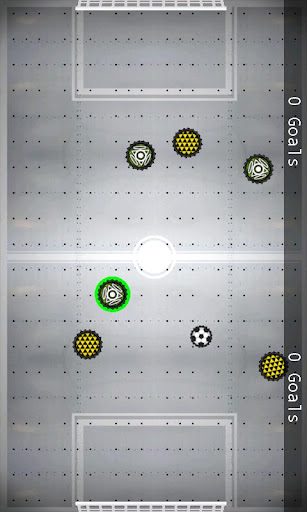 Tap Soccer