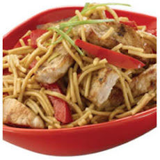 Teriyaki Pork Lo Mein