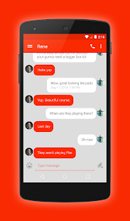 How to mod EvolveSMS Theme Koy Rounds 5.5.2 unlimited apk for pc
