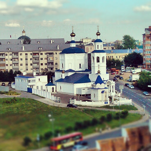 Church of St. Paraskeva Pyatnitsa