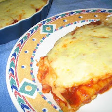 Pizza With Yorkshire Crust