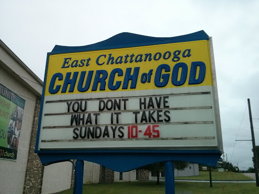 East Chattanooga Church of God