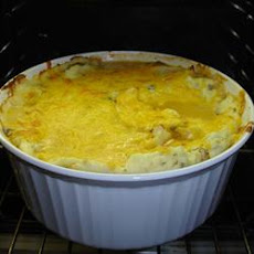 Chicken Shepherd's Pie