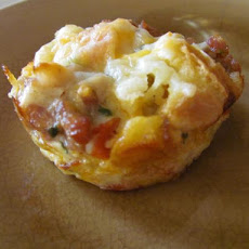 Sausage Breakfast Muffins