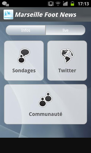 【免費運動App】Marseille Foot News-APP點子