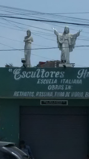 Escultores De Lima