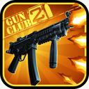 Gun Club 2 mobile app icon