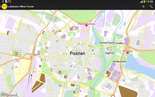 How to mod Localizer Offline : Poznan 1.0.2 apk for bluestacks