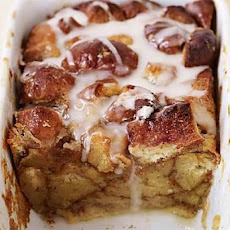 Doughnut Pudding Recipe