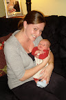 Finally meeting Aunt Tanya