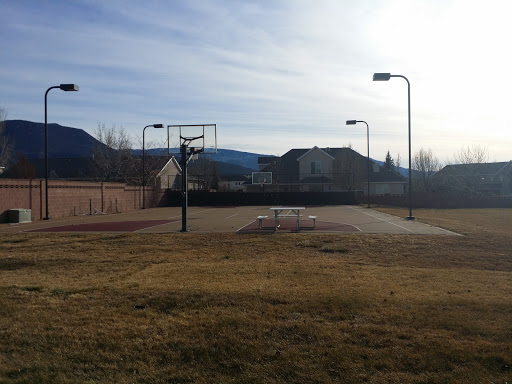 Mesa Hills Community Basketball Court