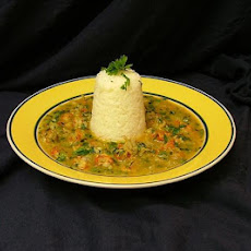 Crawfish Etouffee
