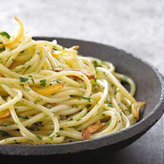 Spaghetti with Garlic