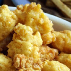 Corn Fritters President Jimmy Carter's
