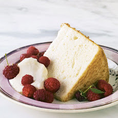 Classic Angel Food Cake